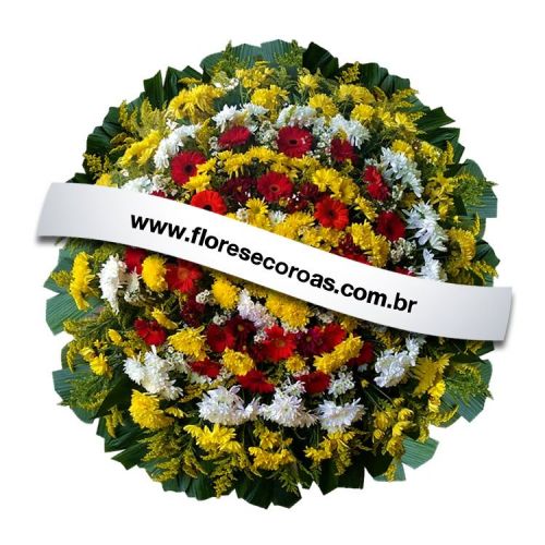 Barão de Cocais Mg floricultura entrega coroas de flores em Barão de Cocais Coroas velório cemitério Barão de Cocais Mg 705736