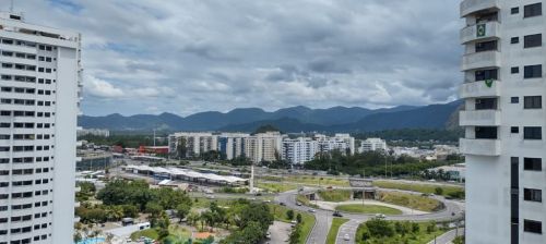 Barra Bali - Apartamento de 2 quartos sendo 01 suíte com 68m2 755759