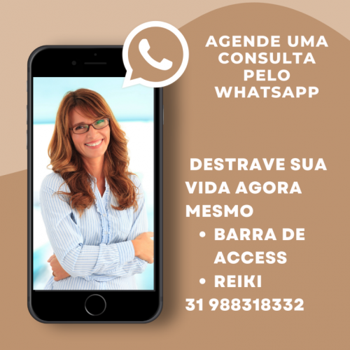 Barra de Access e Reiki 742965