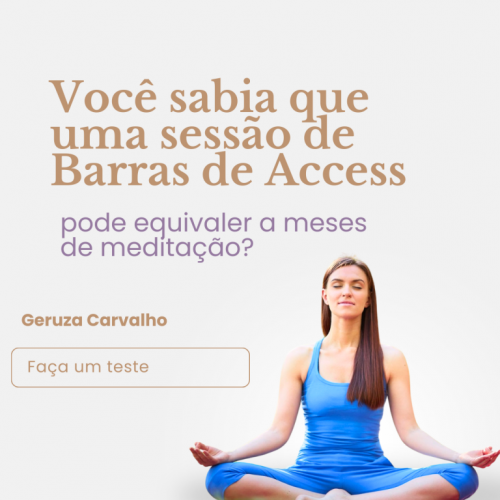 Barra de Access e Reiki 742970