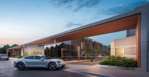 Barra Home Design - Casas duplex de 4 e 5 suítes que variam entre 296 m² e 516 m² 767993 Barra Home Design - Casas duplex de 4 e 5 suítes que variam entre 296 m² e 516 m² 767993