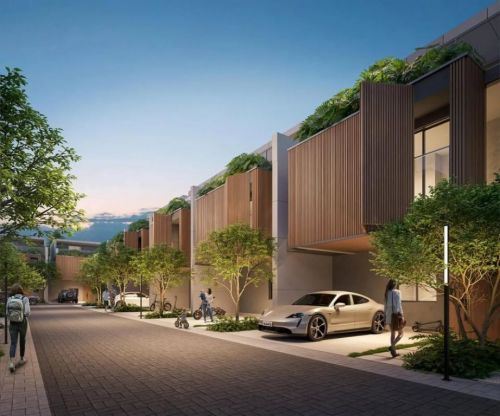 Barra Home Design - Casas duplex de 4 e 5 suítes que variam entre 296 m² e 516 m² 767994 Barra Home Design - Casas duplex de 4 e 5 suítes que variam entre 296 m² e 516 m² 767994