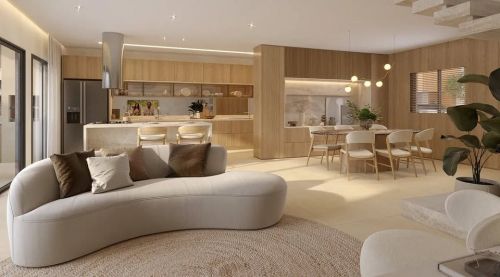 Barra Home Design - Casas duplex de 4 e 5 suítes que variam entre 296 m² e 516 m² 767997 Barra Home Design - Casas duplex de 4 e 5 suítes que variam entre 296 m² e 516 m² 767997