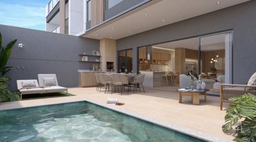 Barra Home Design - Casas duplex de 4 e 5 suítes que variam entre 296 m² e 516 m² 768000 Barra Home Design - Casas duplex de 4 e 5 suítes que variam entre 296 m² e 516 m² 768000