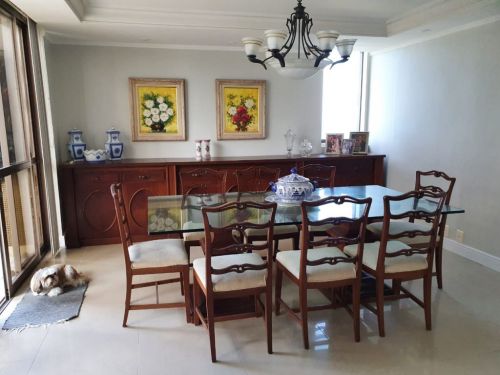 Barramares - Apartamento de 4 quartos sendo 02 suítes com 310m2 755867