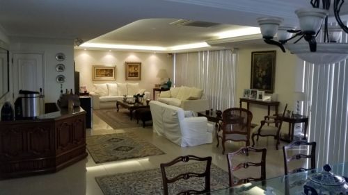 Barramares - Apartamento de 4 quartos sendo 02 suítes com 310m2 755874
