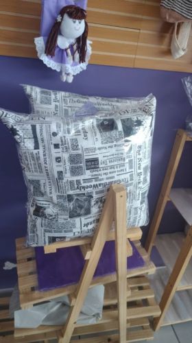 Barras de calças e cortinas ajustes de roupas em gera 1199438-2100l e temos almofadas. Tel wats   769232