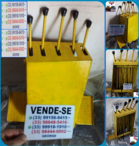 Base Com Alavancas Para Munck Florestal 708109