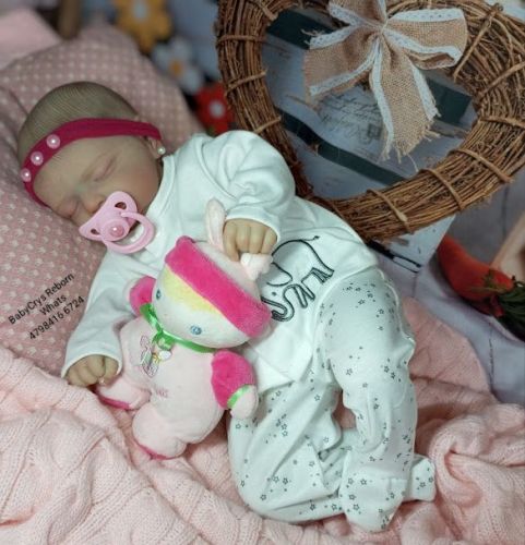 Bebe Reborn Realista á Pronta Entrega 746532