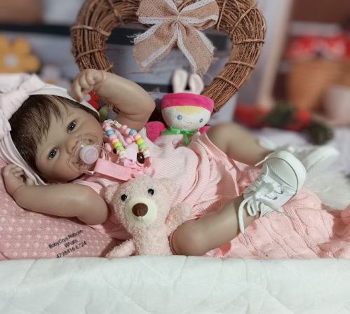 Bebe Reborn Realista á Pronta Entrega 746533