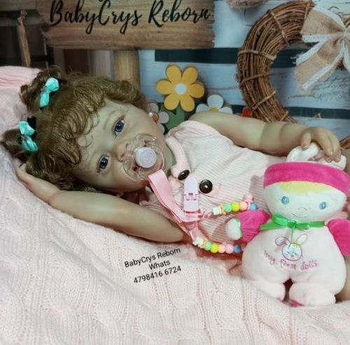 Bebe Reborn Realista á Pronta Entrega 746534