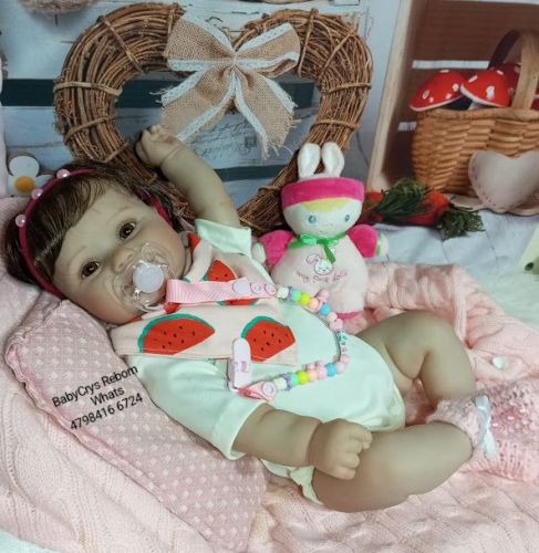 Bebe Reborn Realista á Pronta Entrega 746539