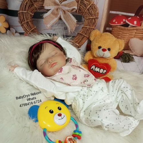 Bebe Reborn Realista á Pronta Entrega 746540