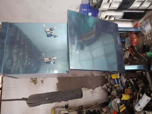 Bebedouro industrial de 2 torneirasnovo 777994