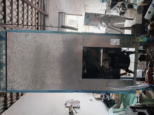 Bebedouro industrial de 2 torneirasnovo 778000