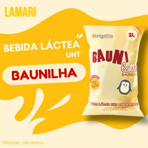 Bebida lactea Brigatta 20l 751090