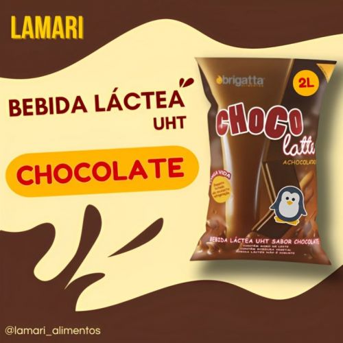 Bebida lactea Brigatta 20l 751091