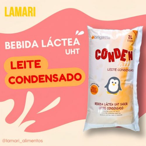 Bebida lactea Brigatta 20l 751092