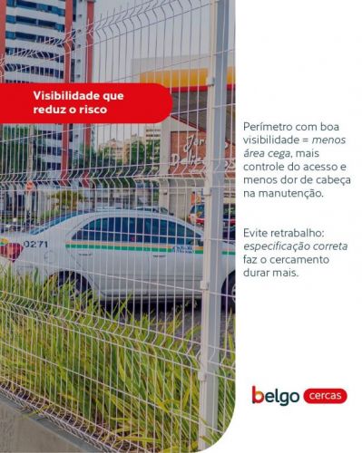 Belgo Cercas Es 784889