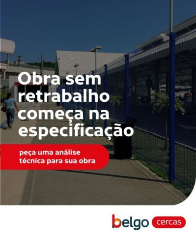 Belgo Cercas Es 784890