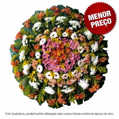 Belo Horizonte Mg floricultura entrega coroas de flores em Belo Horizonte Coroas velório cemitério Bh Mg 705340