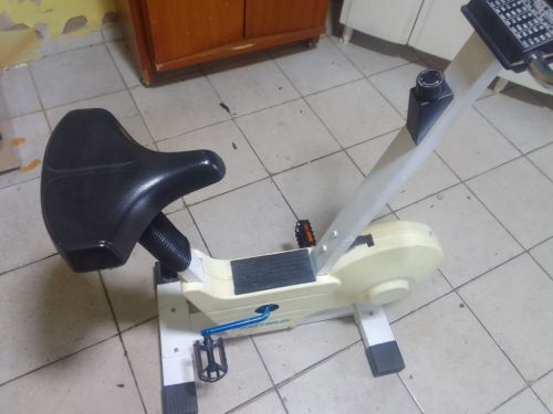 Bicicleta  Ergometrica  Proteus 743938