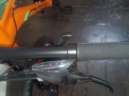 Bicicleta Oggi Hacker Sport 2025 766397 Bicicleta Oggi Hacker Sport 2025 766397