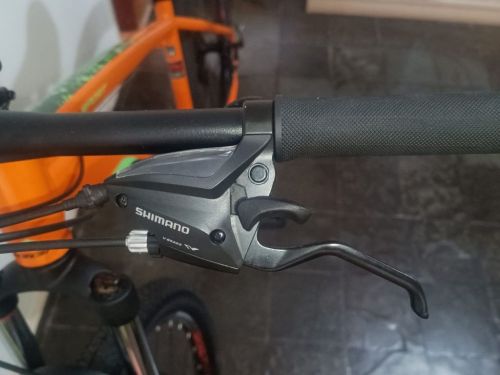 Bicicleta Oggi Hacker Sport 2025 766398 Bicicleta Oggi Hacker Sport 2025 766398