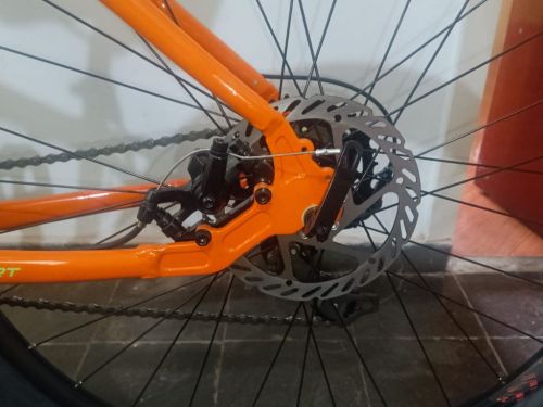 Bicicleta Oggi Hacker Sport 2025 766401 Bicicleta Oggi Hacker Sport 2025 766401