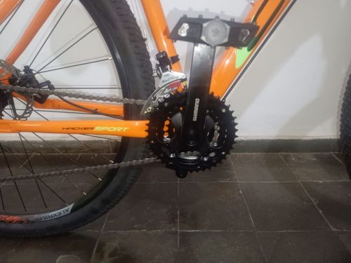 Bicicleta Oggi Hacker Sport 2025 766403 Bicicleta Oggi Hacker Sport 2025 766403