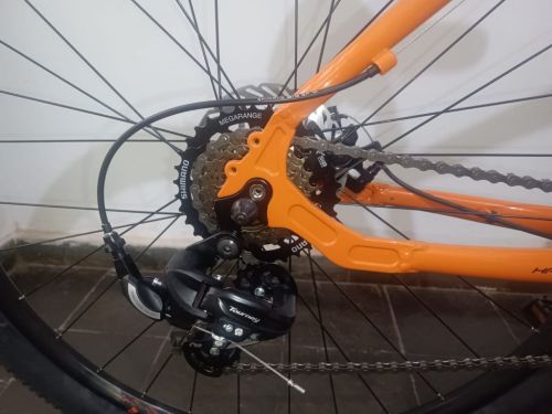 Bicicleta Oggi Hacker Sport 2025 766404 Bicicleta Oggi Hacker Sport 2025 766404