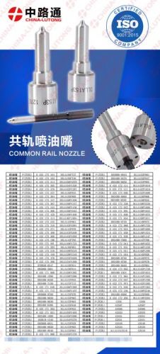 Bico Injetor Common Rail Dlla140p2281 770617