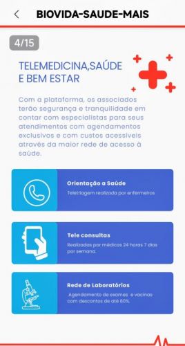 Bio Vida Saúde - Mais 744097
