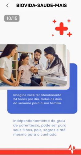 Bio Vida Saúde - Mais 744105