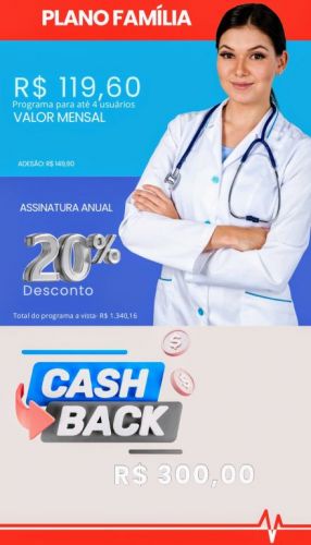 Bio Vida Saúde - Mais 744108