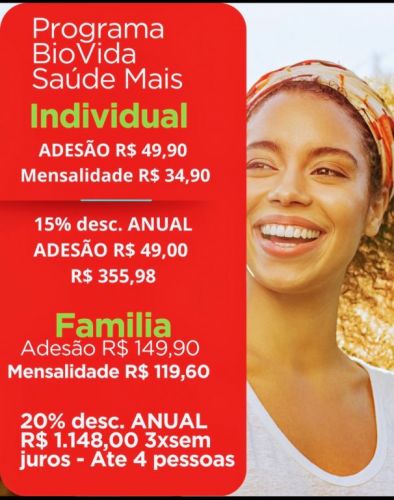 Bio Vida Saúde - Mais 744111