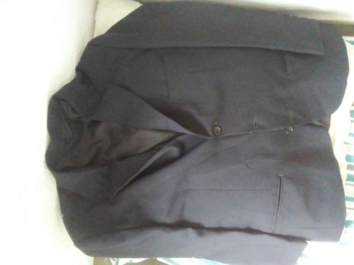 Blazer preto  744564
