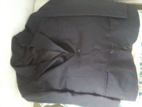 Blazer preto  744565