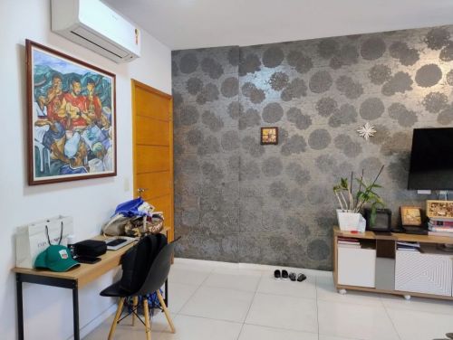 Blue Vision - Apartamento de 2 quartos sendo 01 suite com 75m2  755658