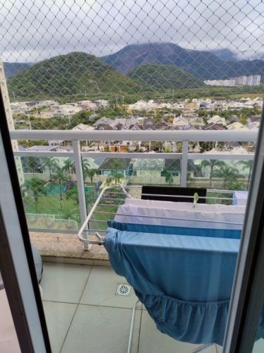 Blue Vision - Apartamento de 2 quartos sendo 01 suite com 75m2  755659