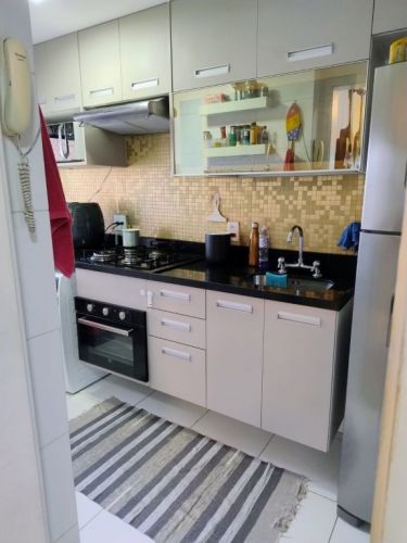 Blue Vision - Apartamento de 2 quartos sendo 01 suite com 75m2  755661