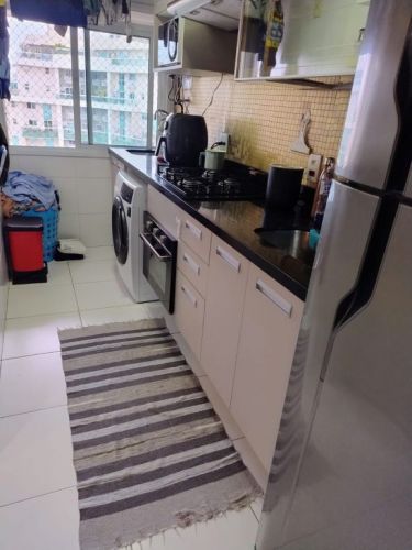 Blue Vision - Apartamento de 2 quartos sendo 01 suite com 75m2  755662