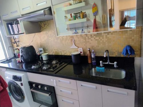 Blue Vision - Apartamento de 2 quartos sendo 01 suite com 75m2  755663
