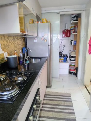 Blue Vision - Apartamento de 2 quartos sendo 01 suite com 75m2  755664