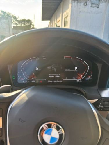 Bmw 320i 2.0 16v Turbo Sport 184cv Gp Automatico 758179