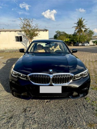 Bmw 320i 2.0 16v Turbo Sport 184cv Gp Automatico 758181