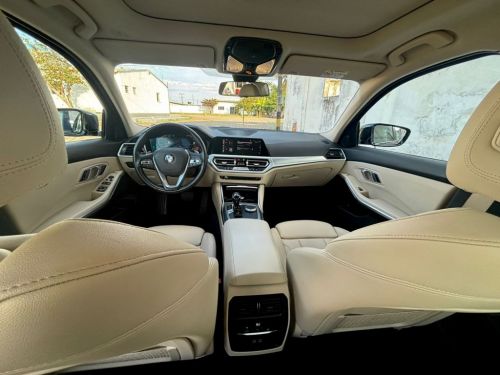 Bmw 320i 2.0 16v Turbo Sport 184cv Gp Automatico 758185
