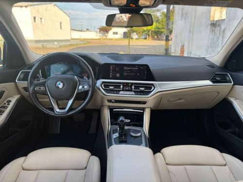 Bmw 320i 2.0 16v Turbo Sport 184cv Gp Automatico 758186