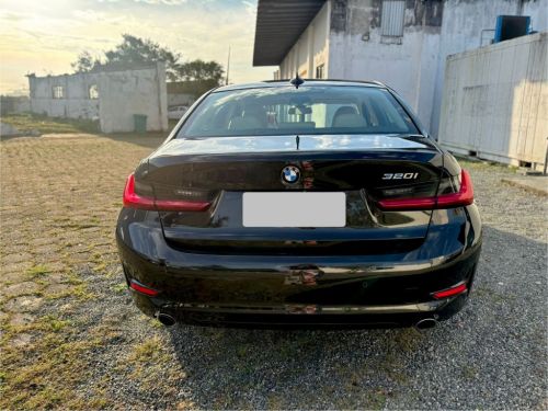 Bmw 320i 2.0 16v Turbo Sport 184cv Gp Automatico 758188