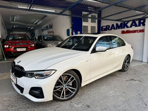Bmw - 320i 2.0 Tb m Sport A.flexm.sport 4p - 2022 756327